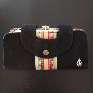 VOLCOM wallet